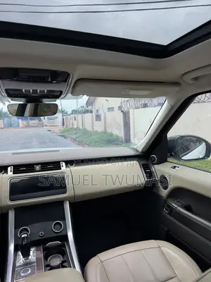 Land Rover Range Rover Sport HSE 2018 White
