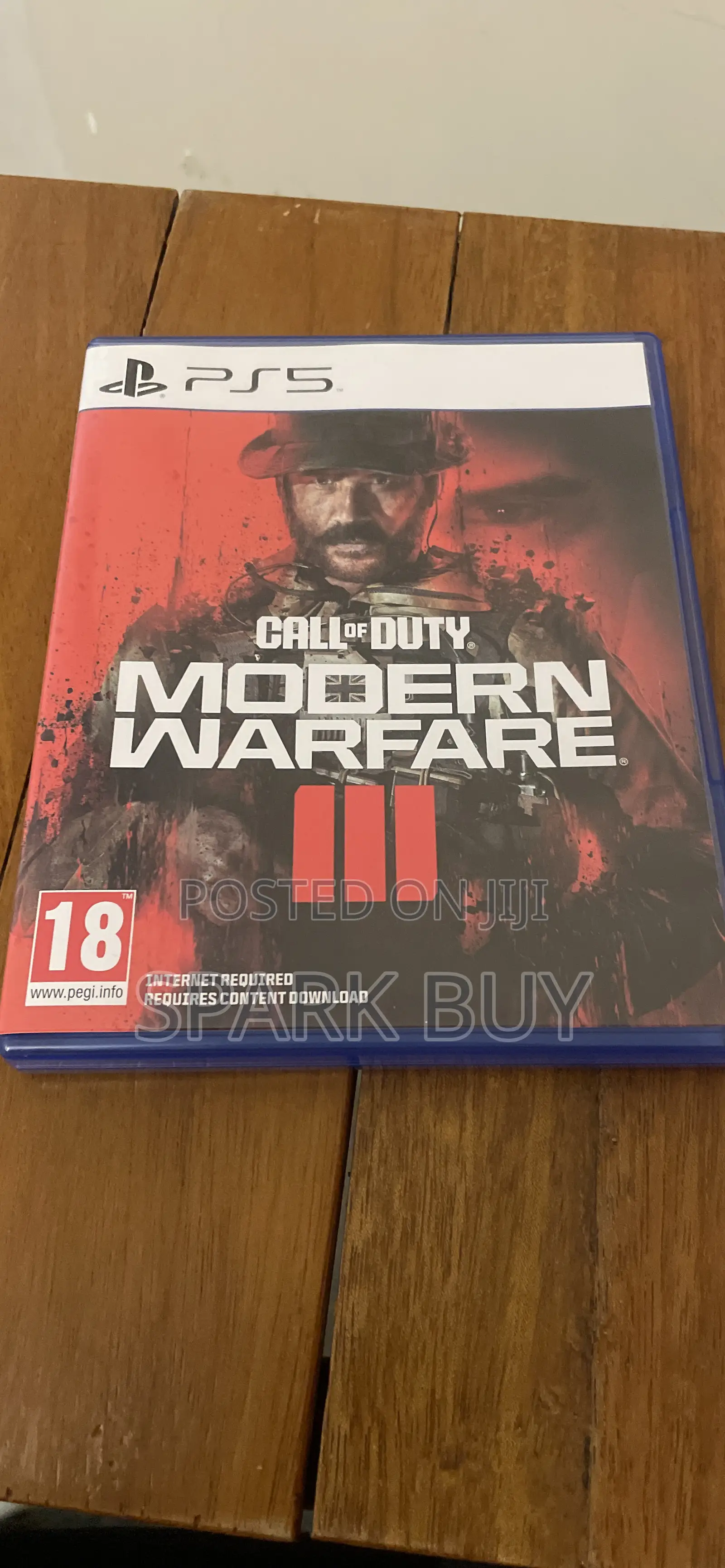 Call of Duty Modern Warfare 3