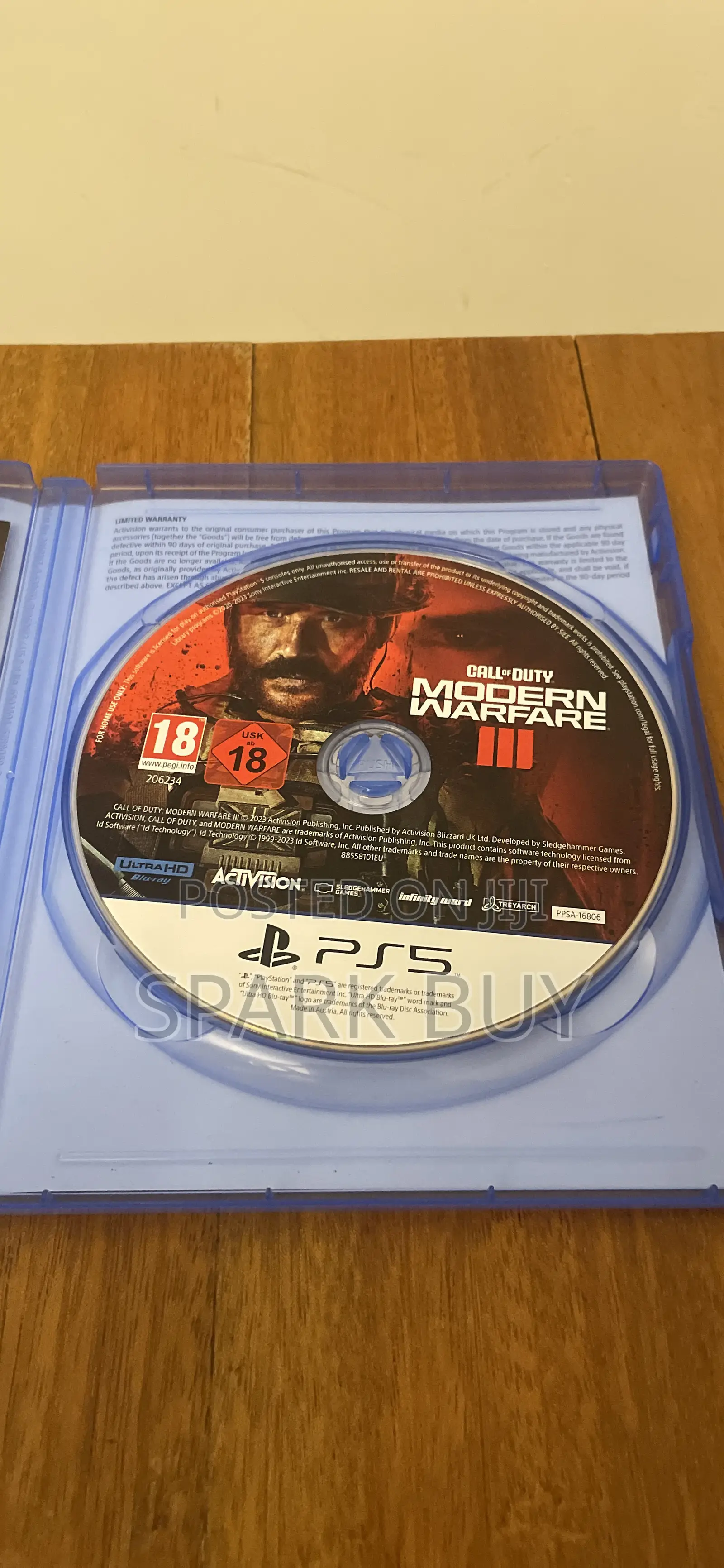 Call of Duty Modern Warfare 3