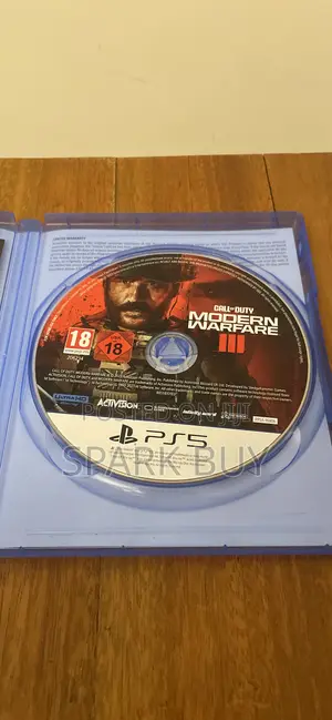 Call of Duty Modern Warfare 3