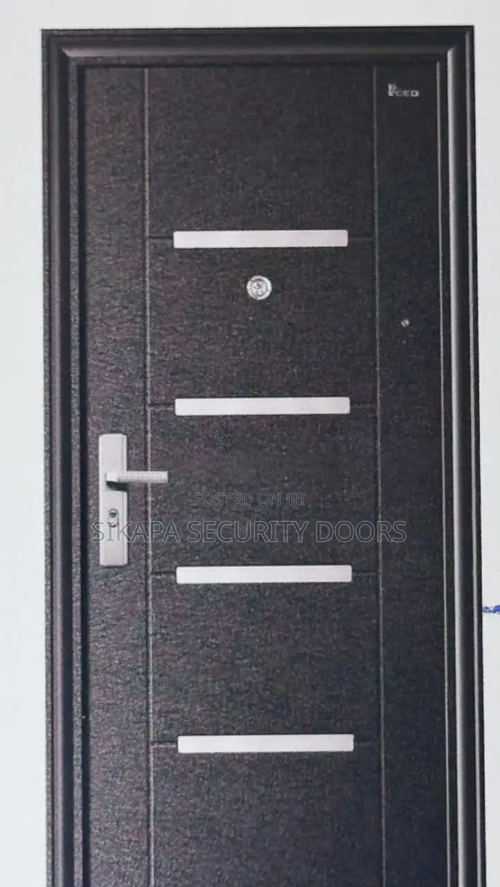 Security Doors