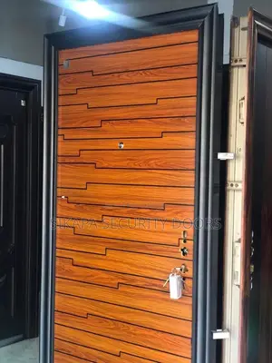 Security Doors
