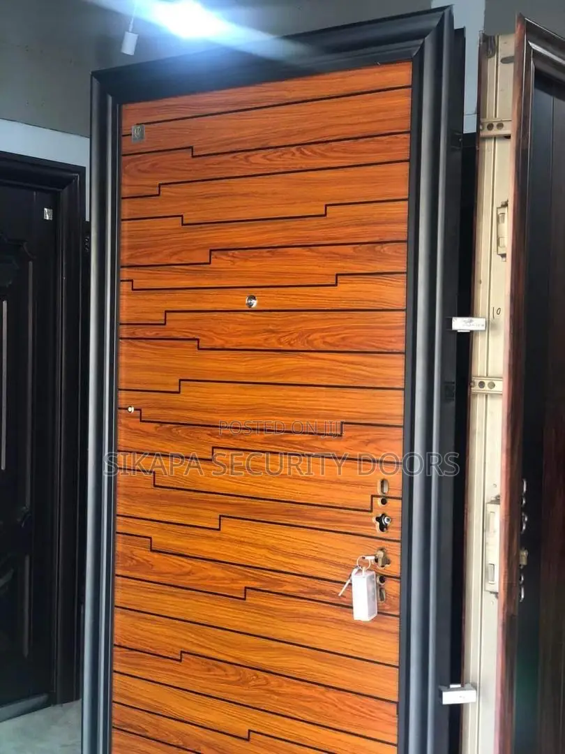 Security Doors