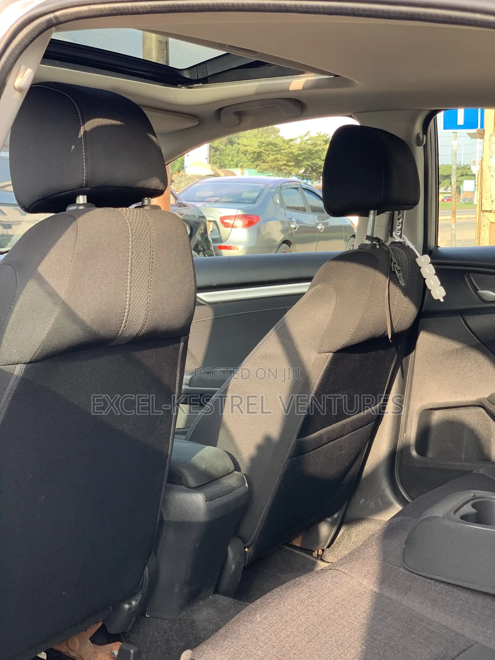 Honda Civic 2016 Silver