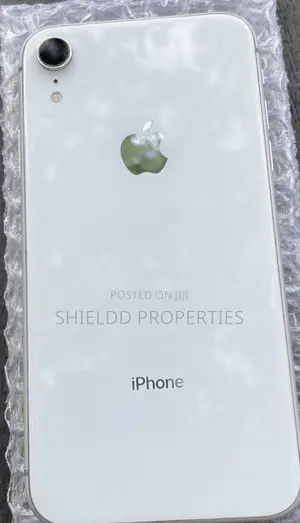 Apple iPhone XR 128 GB White