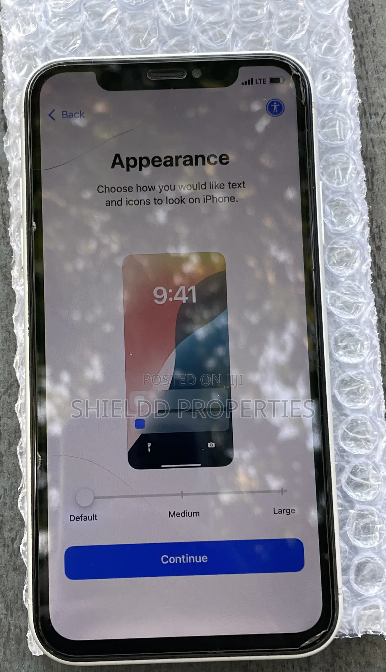 Apple iPhone XR 128 GB White