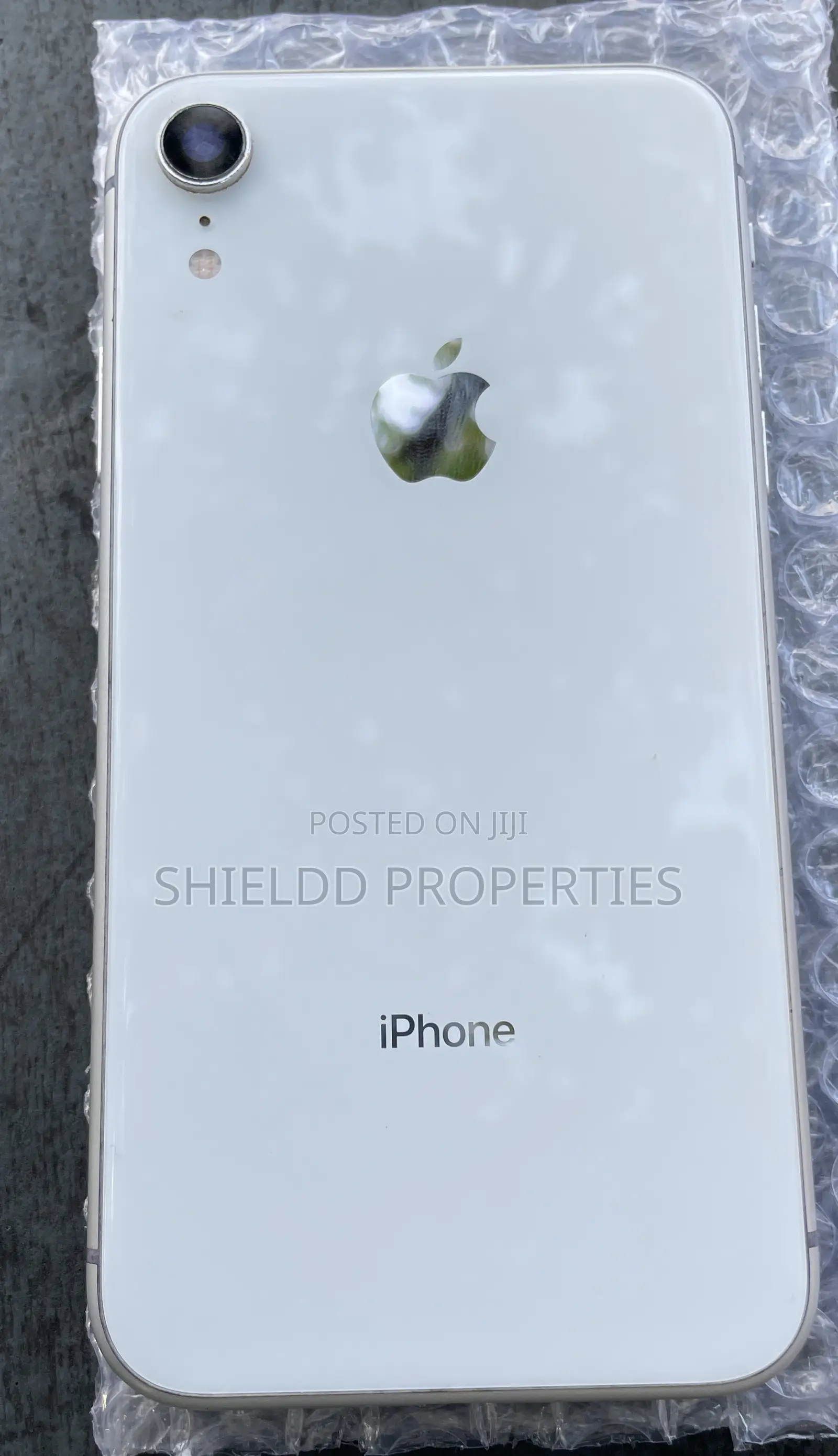 Apple iPhone XR 128 GB White