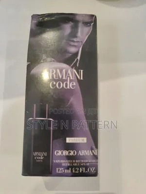 Armani Code