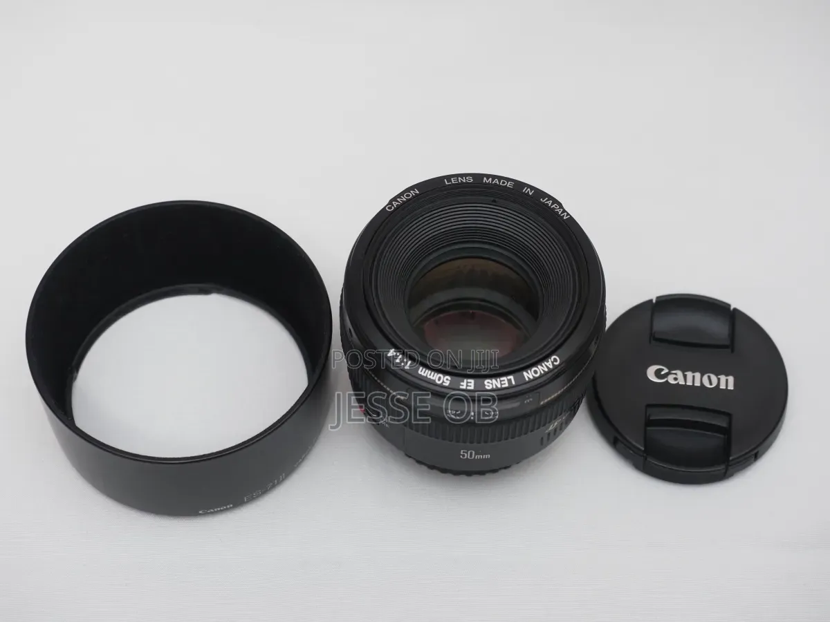 Ef 50mm F1.4