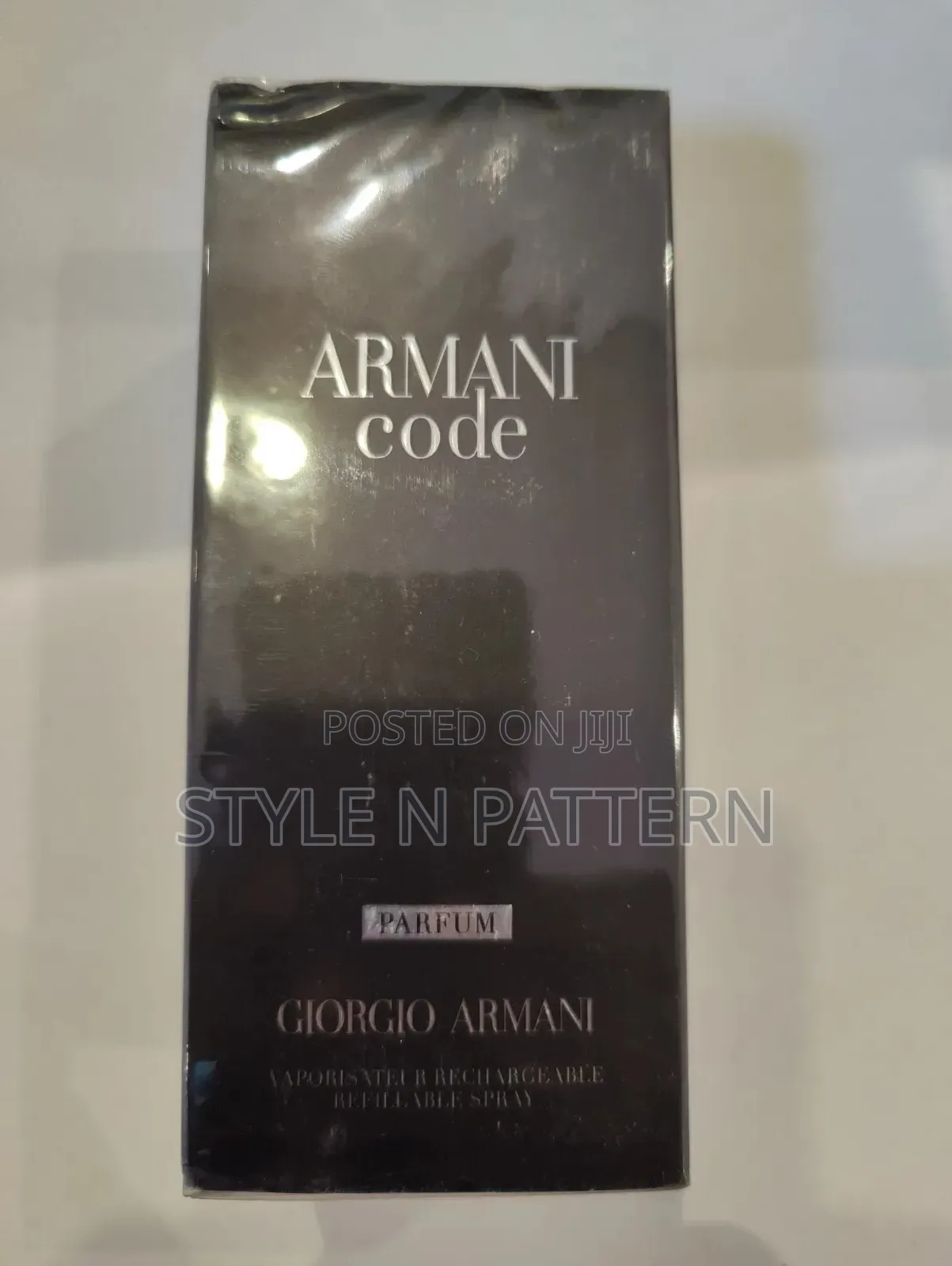 Armani Code