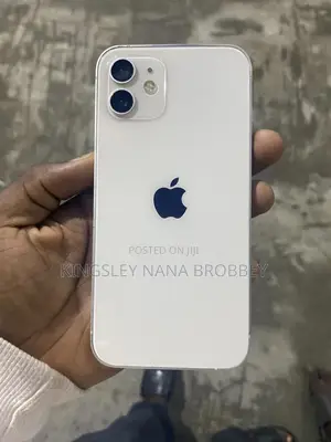 Apple iPhone 12 64 GB White