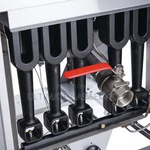 Gas Fryer Services and Valve Repairs