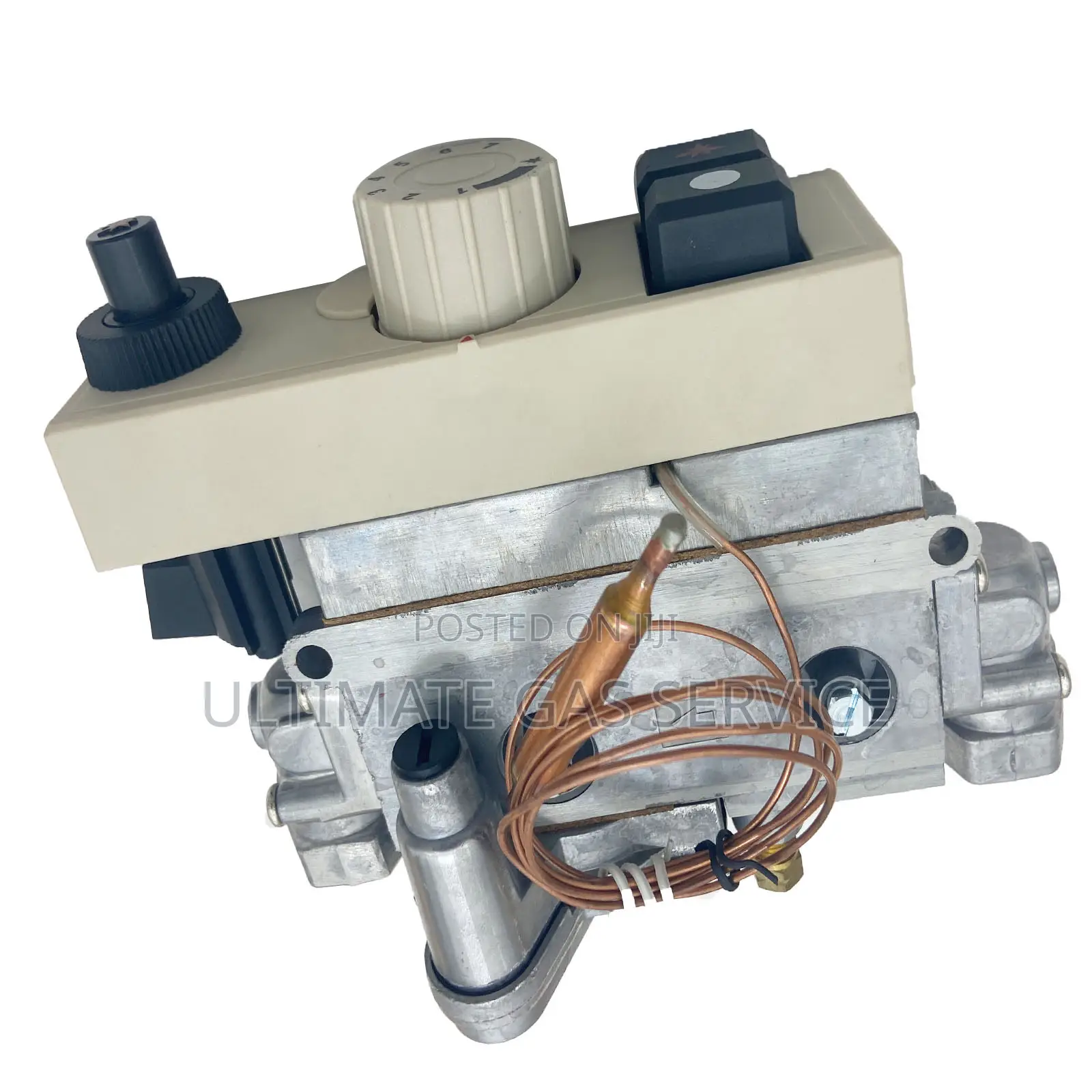 Gas Fryer Services and Valve Repairs