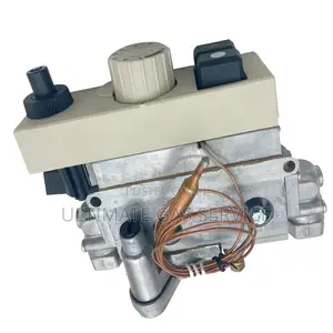 Gas Fryer Services and Valve Repairs