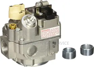 Gas Fryer Services and Valve Repairs