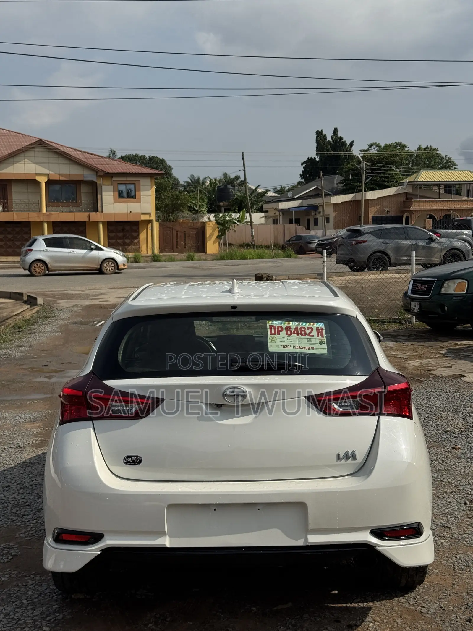 Toyota Corolla S 4dr Sedan (1.8L 4cyl CVT) 2016 White