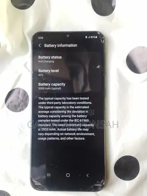 Samsung Galaxy A20e 32 GB Black