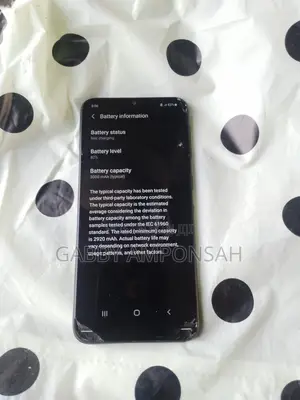 Samsung Galaxy A20e 32 GB Black