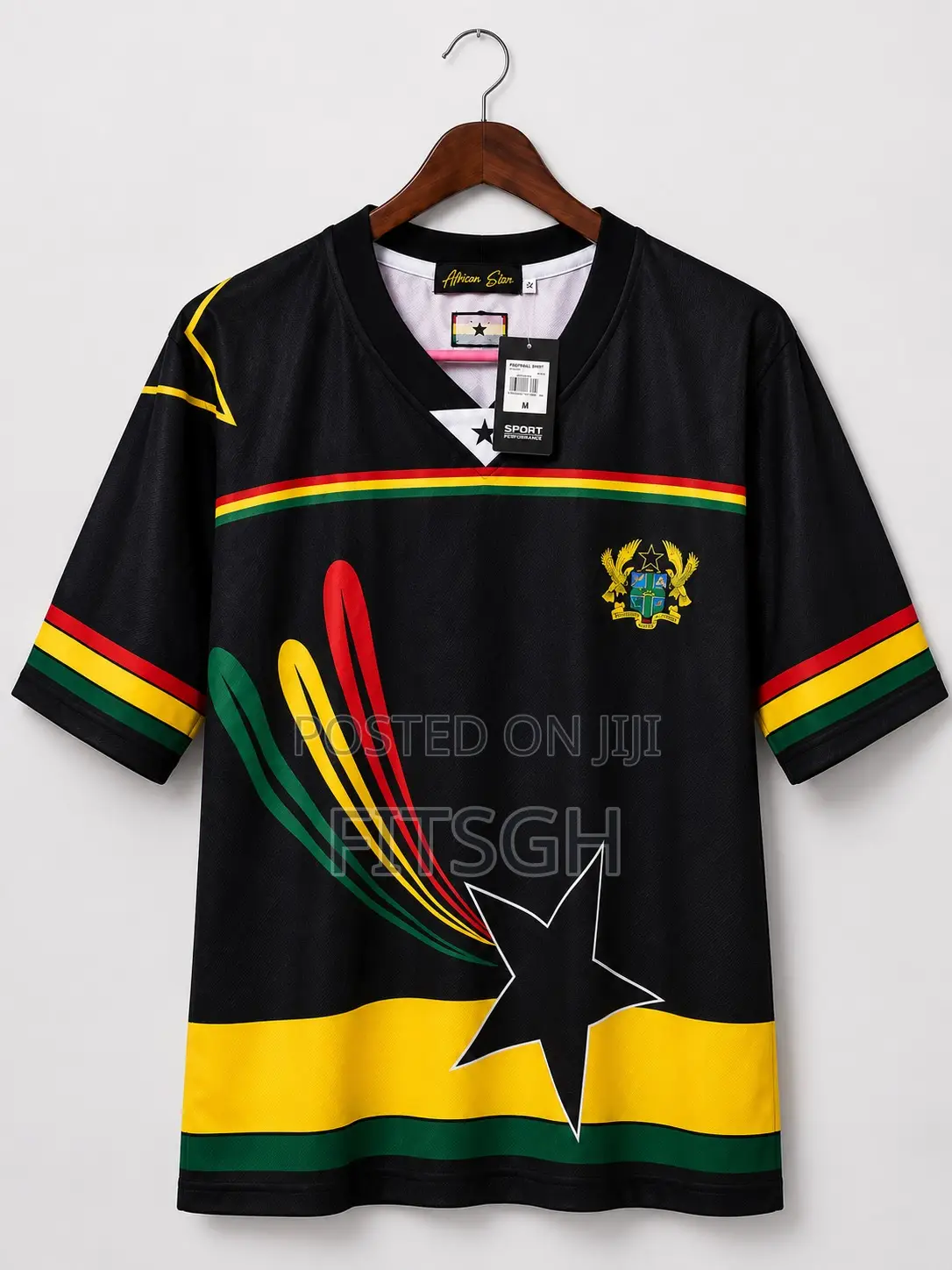 Ghana Jerseys