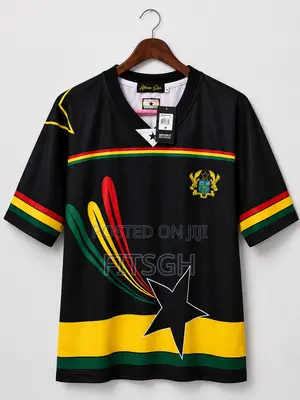 Ghana Jerseys