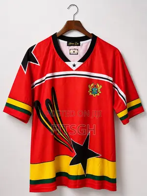 Ghana Jerseys