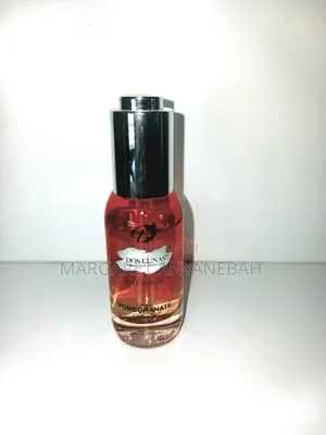 Dos Lunas Face Serum Pomegranate