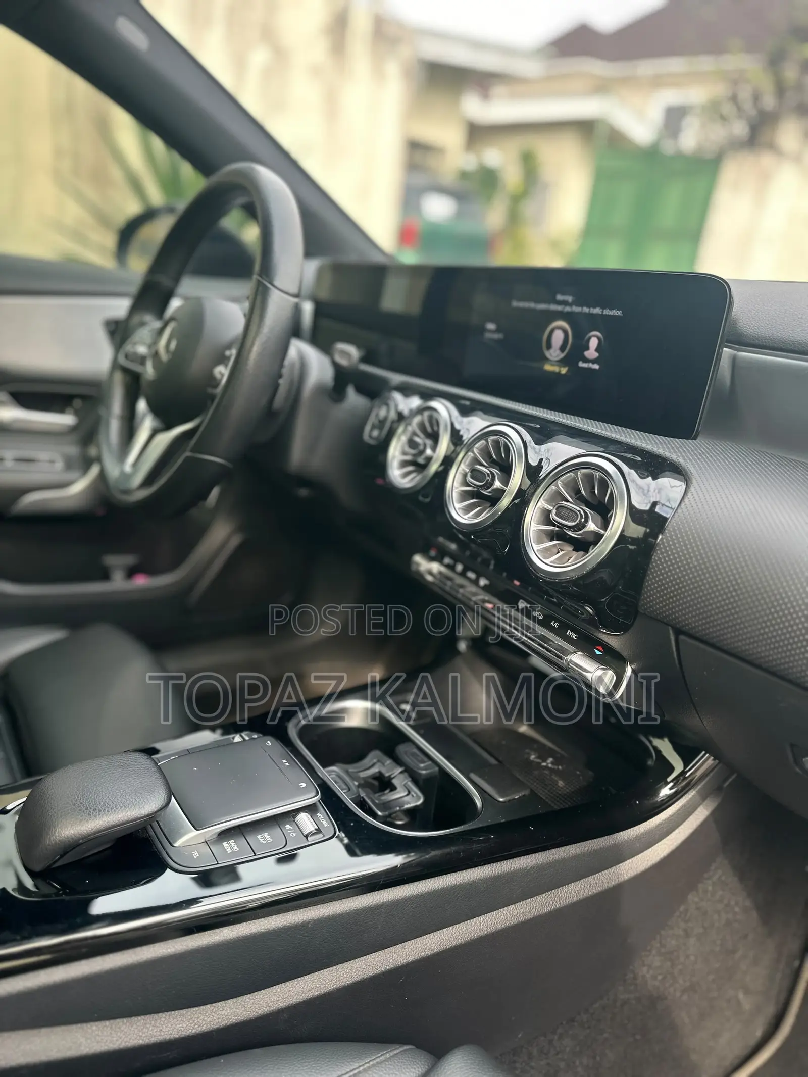 Mercedes-Benz A-Class 2022 Black