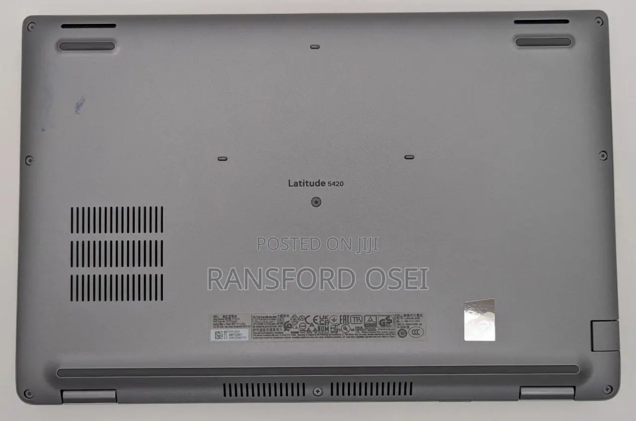 Laptop Dell Latitude 5420 8GB Intel Core i5 SSD 256GB