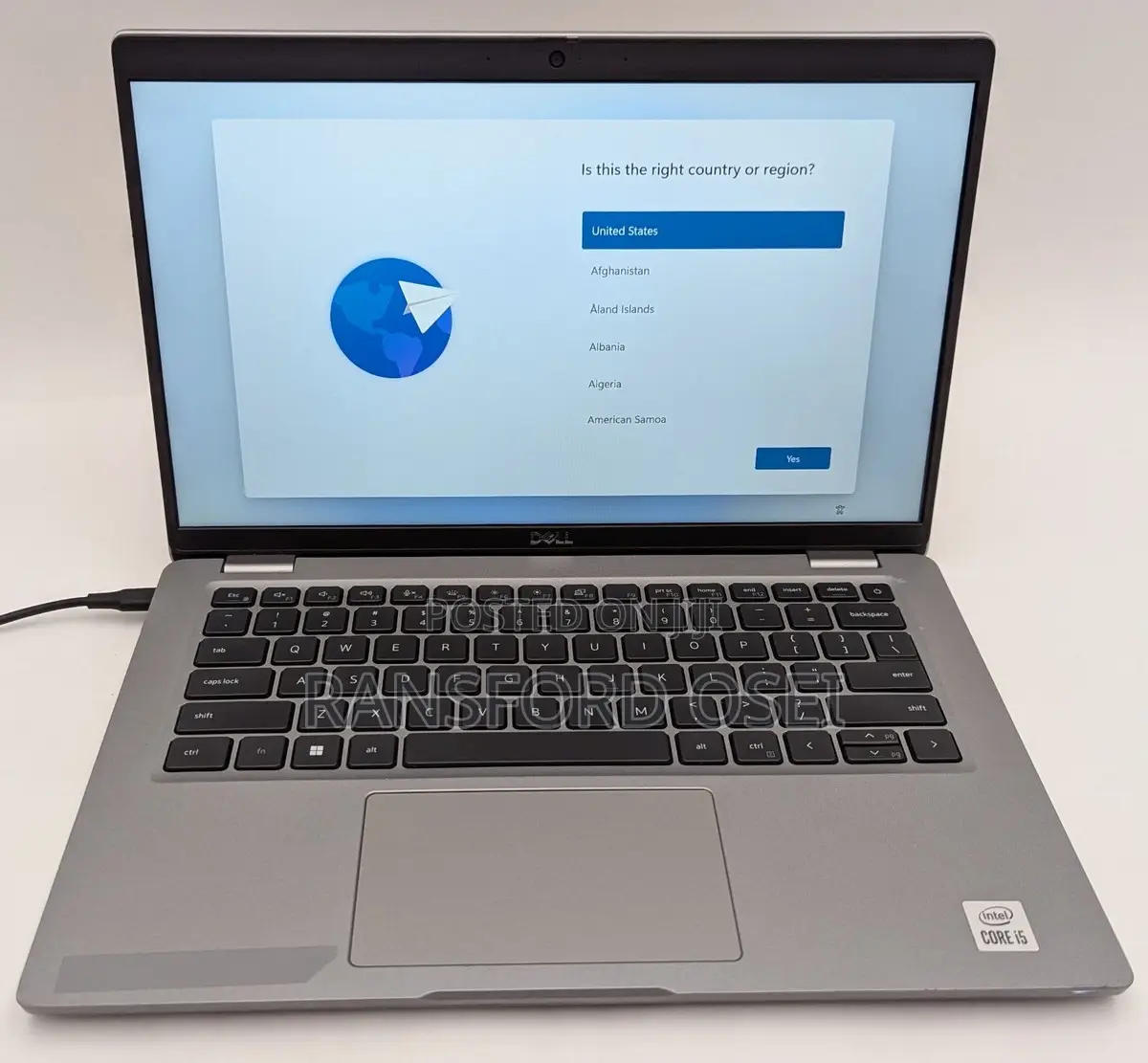 Laptop Dell Latitude 5420 8GB Intel Core i5 SSD 256GB