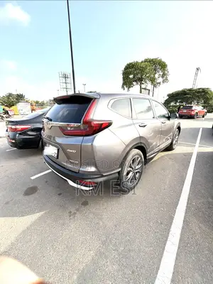 Honda CR-V Touring AWD 2020 Gray