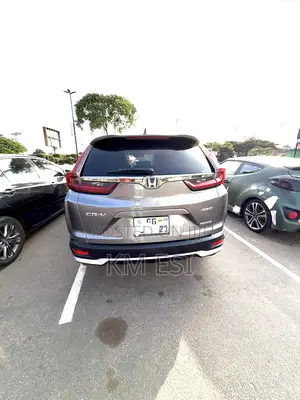 Honda CR-V Touring AWD 2020 Gray
