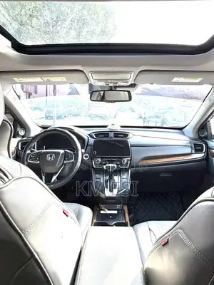 Honda CR-V Touring AWD 2020 Gray