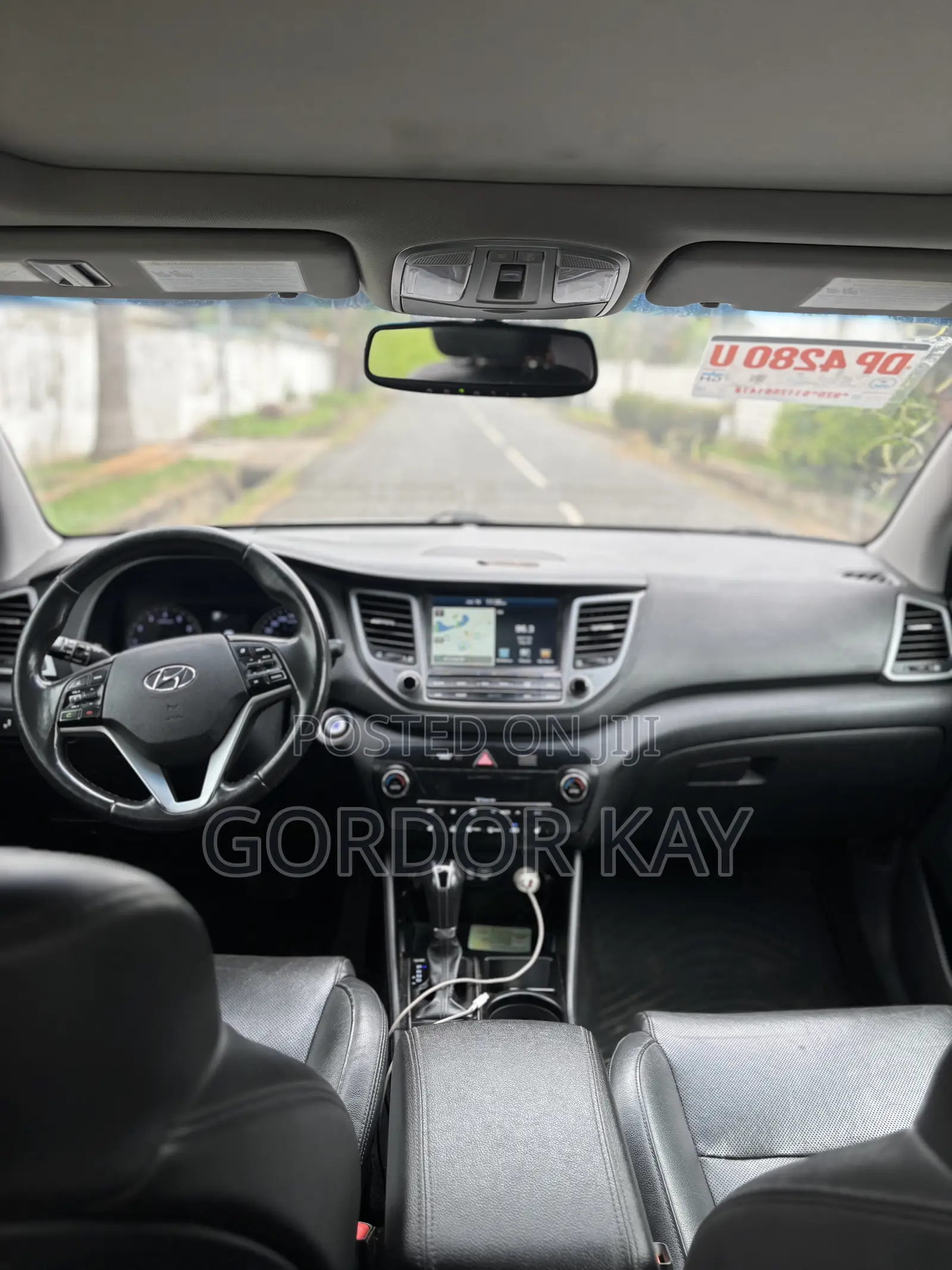 Hyundai Tucson 2018 Silver