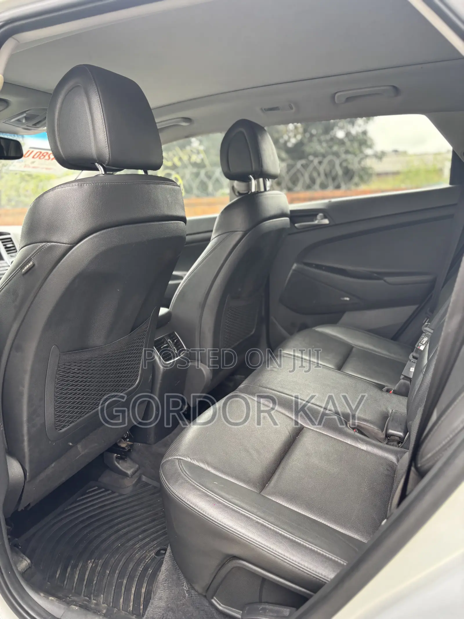 Hyundai Tucson 2018 Silver