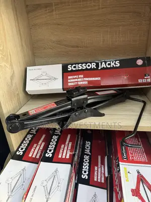 Brand New High Quality Scissor Jacks Available