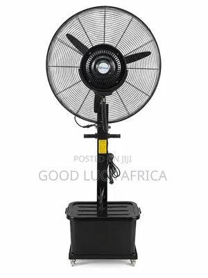 Havyx Mist Fan, Model FS-75-30 Inches