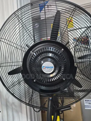 Havyx Mist Fan, Model FS-75-30 Inches