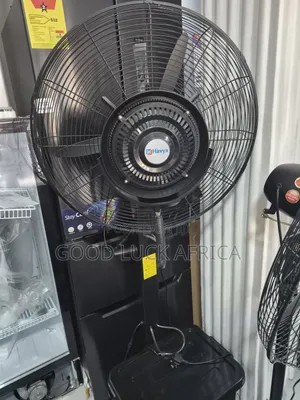 Havyx Mist Fan, Model FS-75-30 Inches