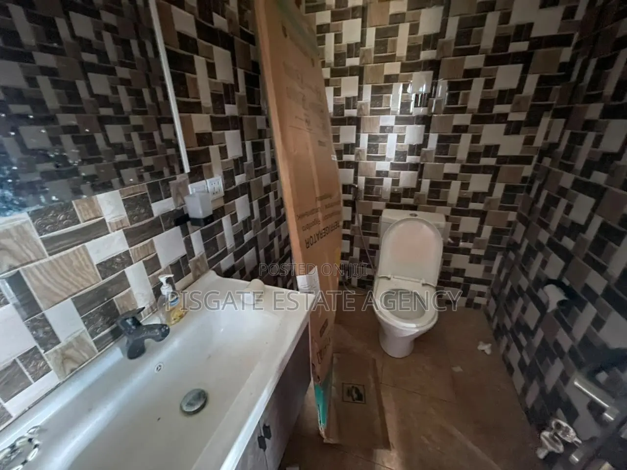 2bdrm Apartment in Gbawe for rent