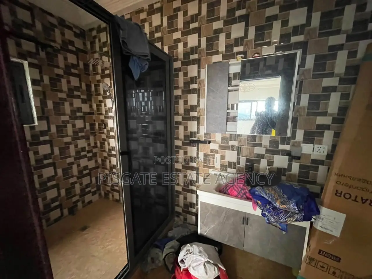 2bdrm Apartment in Gbawe for rent