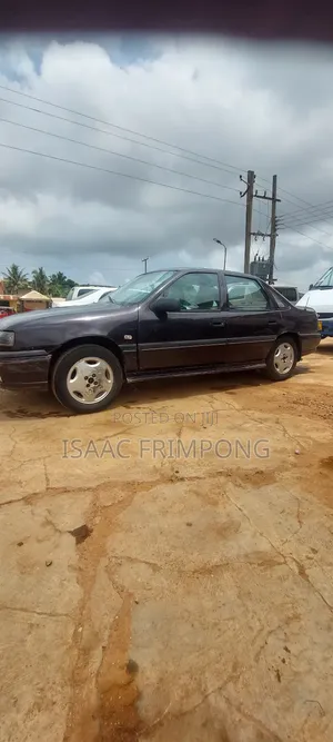 Opel Vectra 1999 Brown