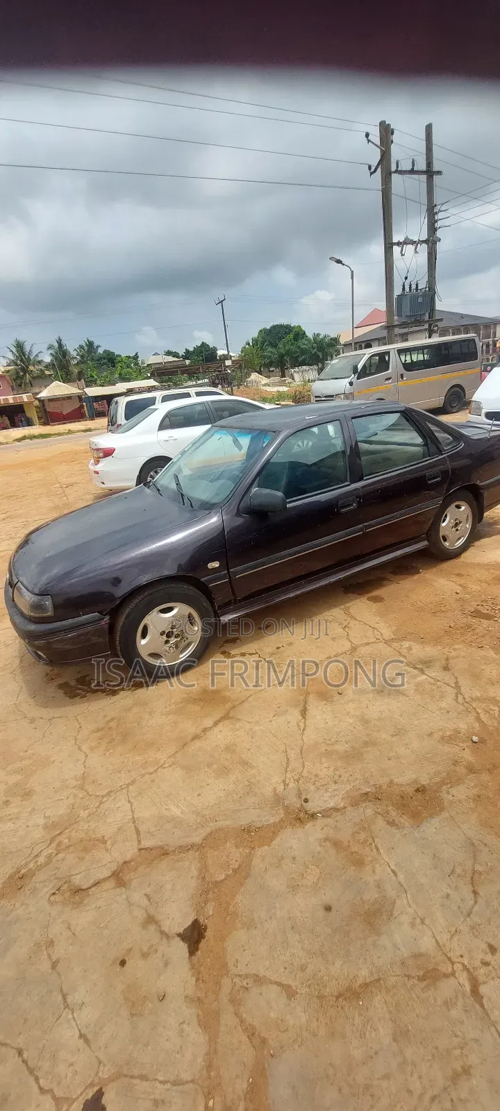Opel Vectra 1999 Brown