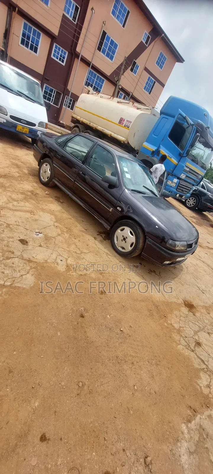 Opel Vectra 1999 Brown