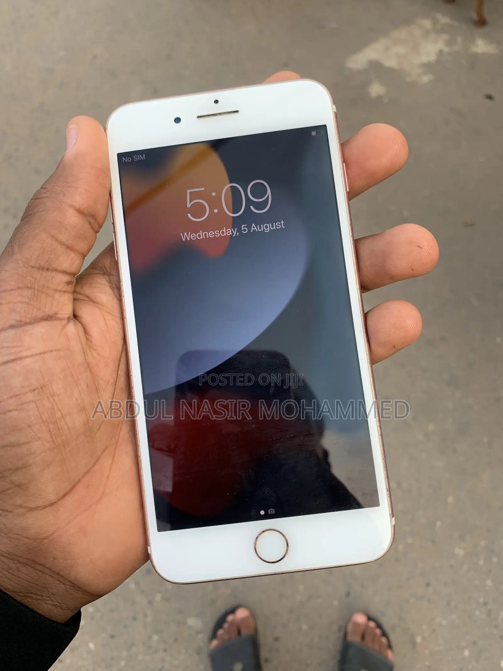 Apple iPhone 7 Plus 128 GB Bronze