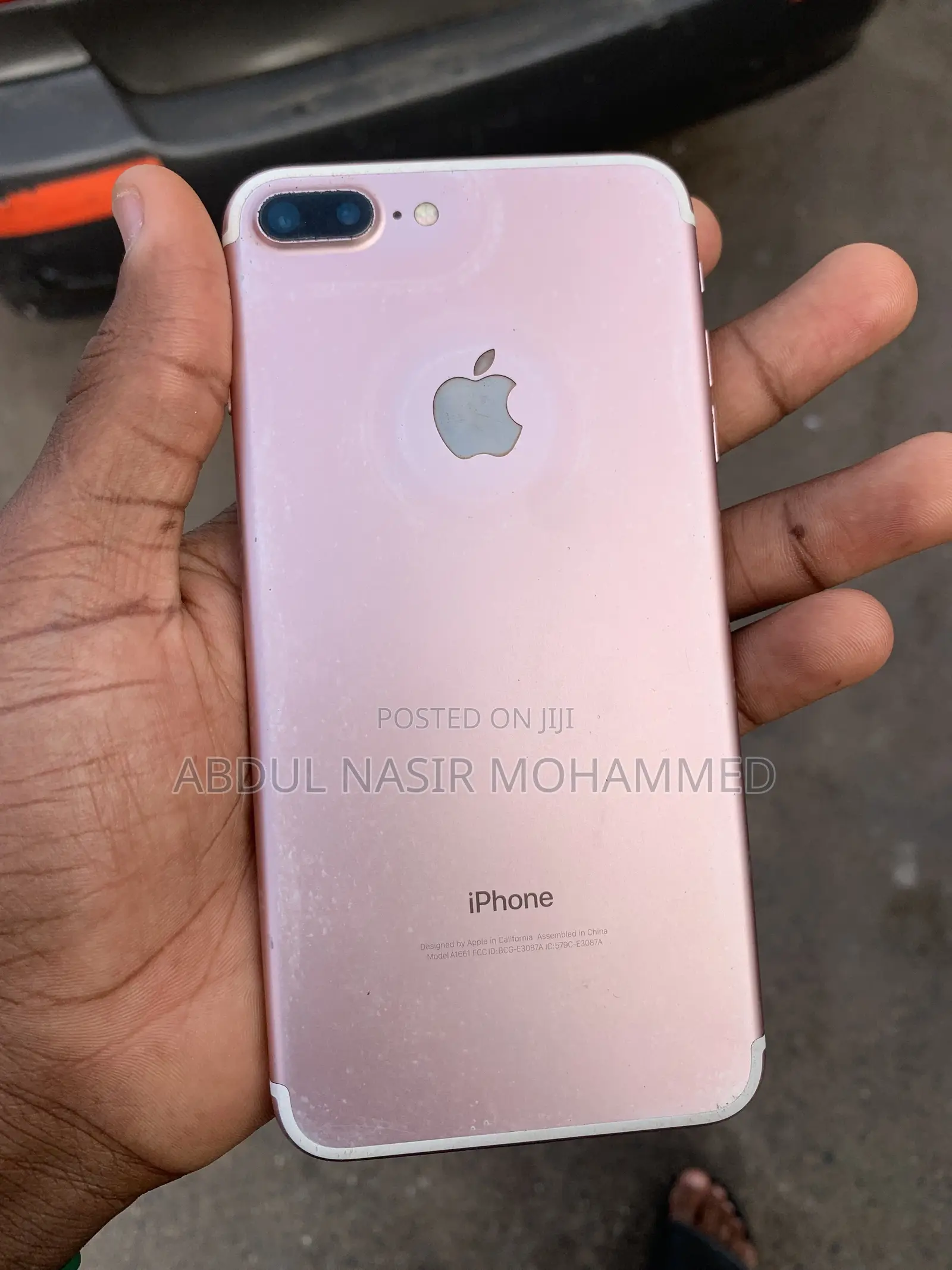Apple iPhone 7 Plus 128 GB Bronze