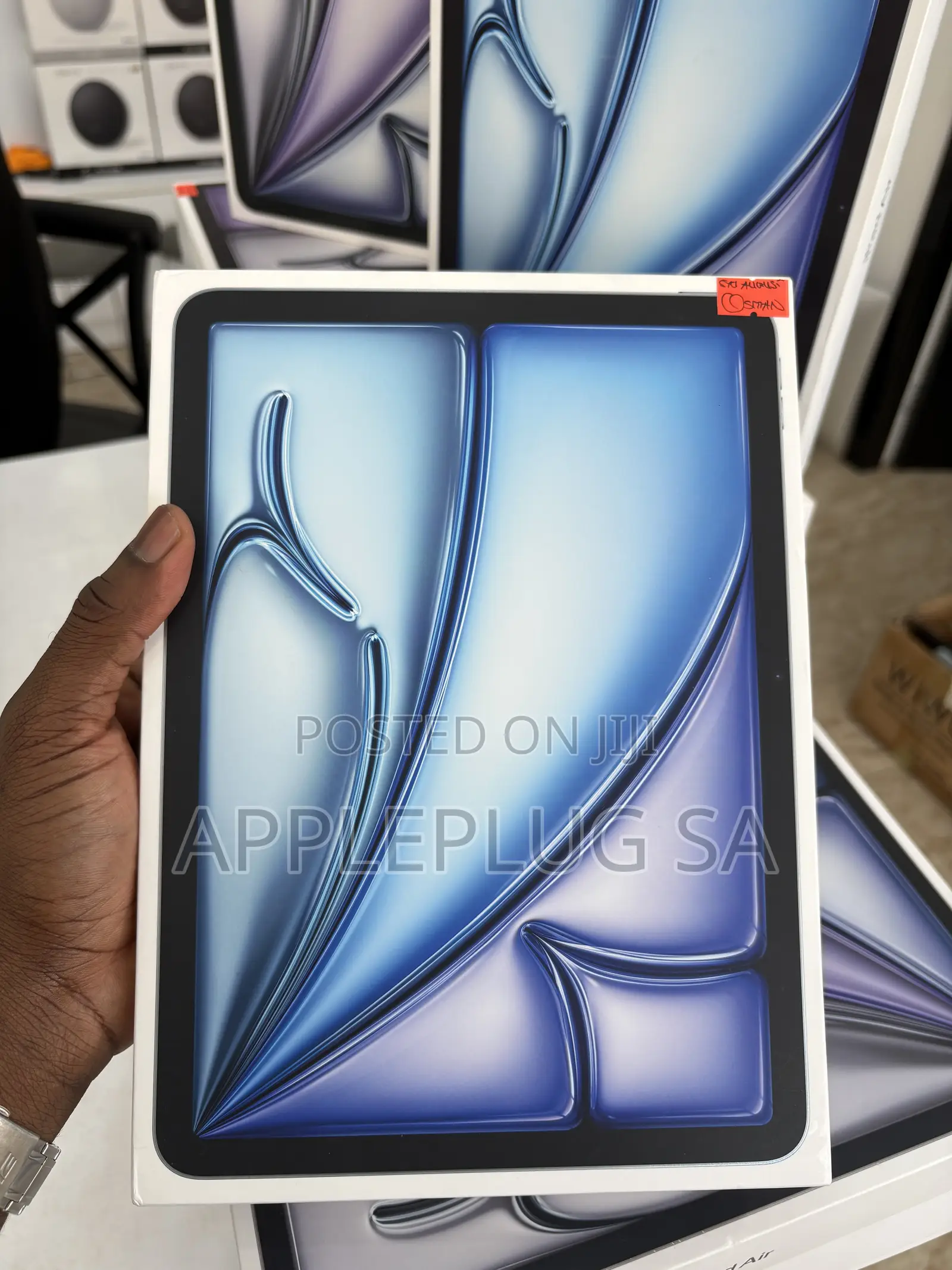 New Apple iPad Air 11 (2026) 128 GB