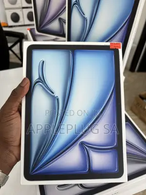 New Apple iPad Air 11 (2026) 128 GB