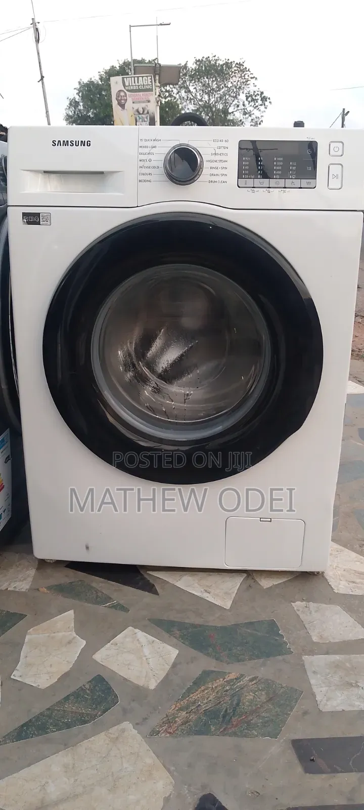 Used Quality Washing Machine