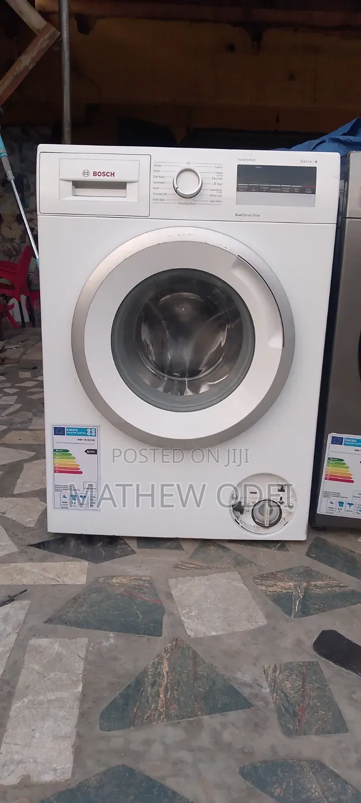 Used Quality Washing Machine