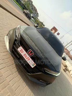 Honda Accord 2020 Green